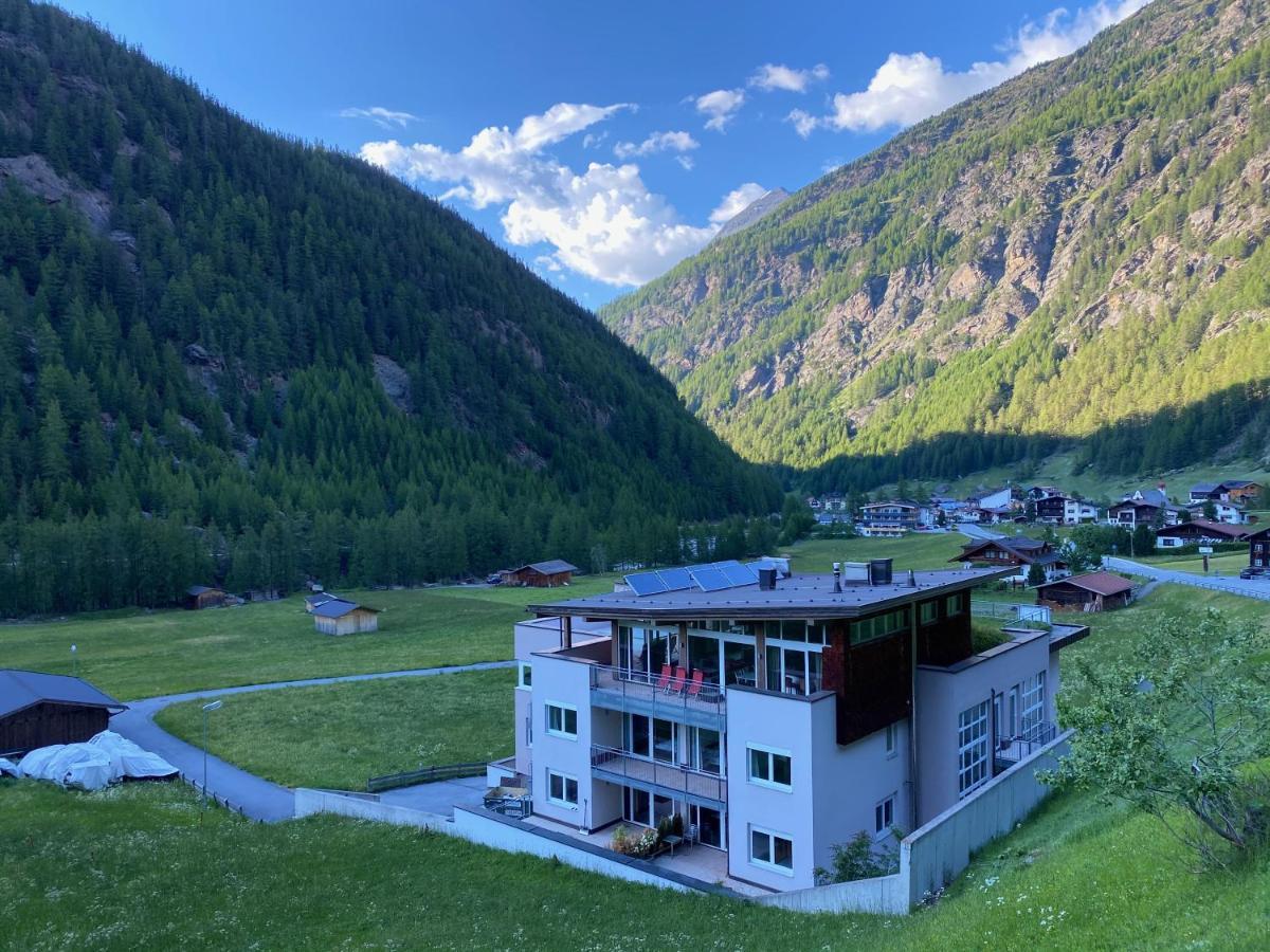 3-Zimmer Appartement In Zwieselstein Sölden Zewnętrze zdjęcie
