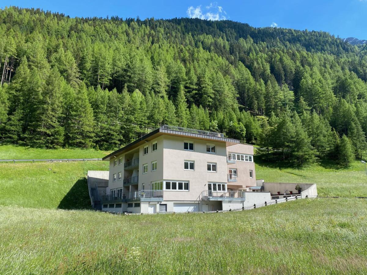 3-Zimmer Appartement In Zwieselstein Sölden Zewnętrze zdjęcie