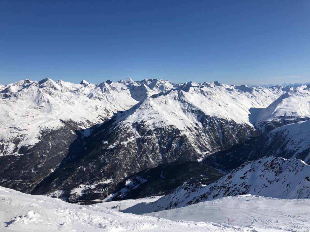3-Zimmer Appartement In Zwieselstein Sölden Zewnętrze zdjęcie
