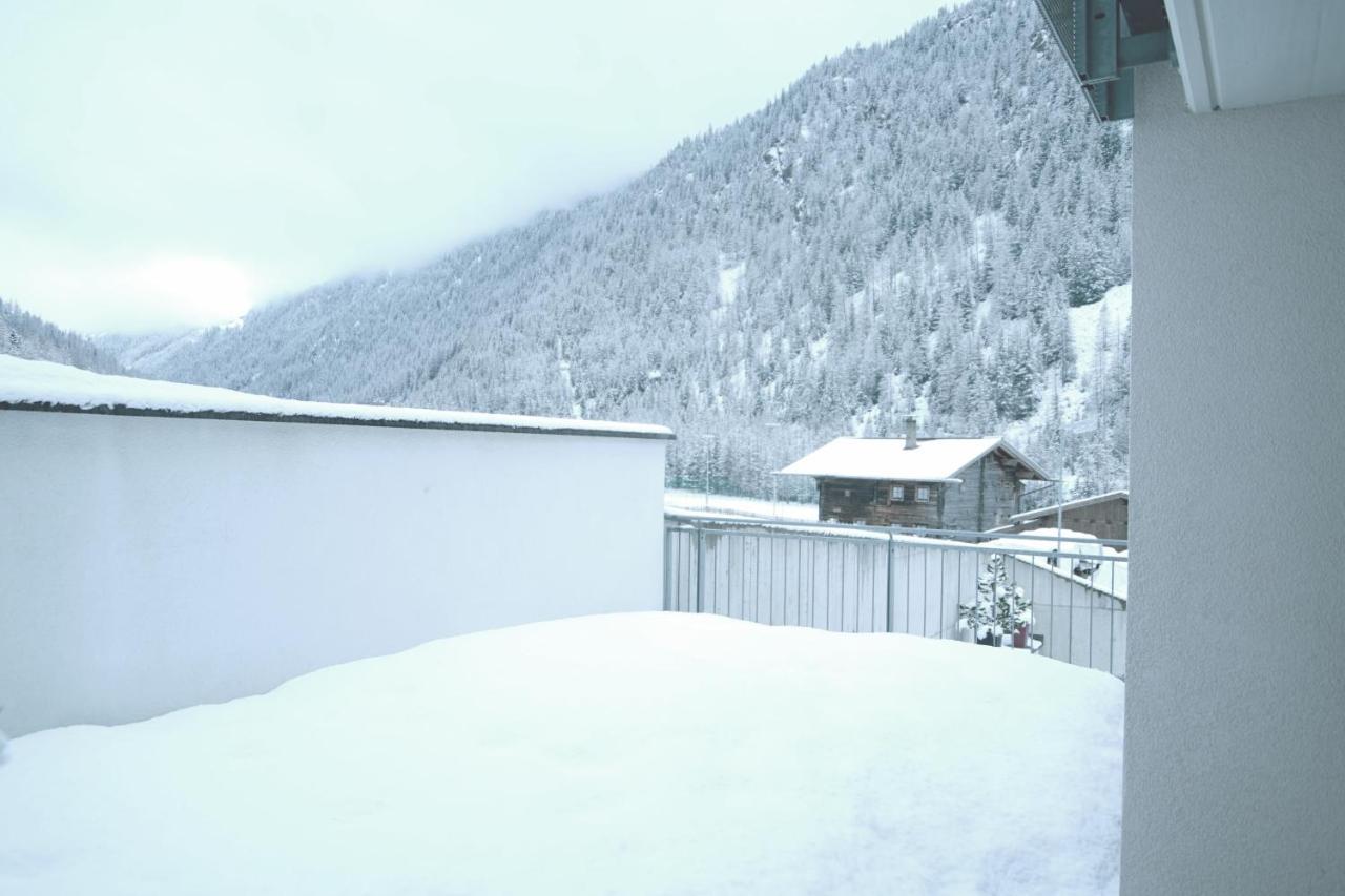 3-Zimmer Appartement In Zwieselstein Sölden Zewnętrze zdjęcie
