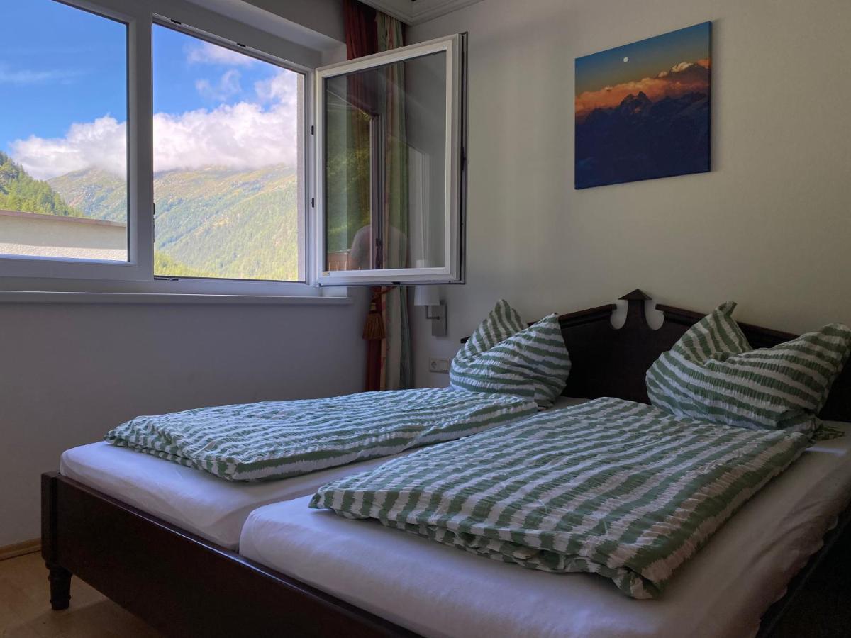 3-Zimmer Appartement In Zwieselstein Sölden Zewnętrze zdjęcie