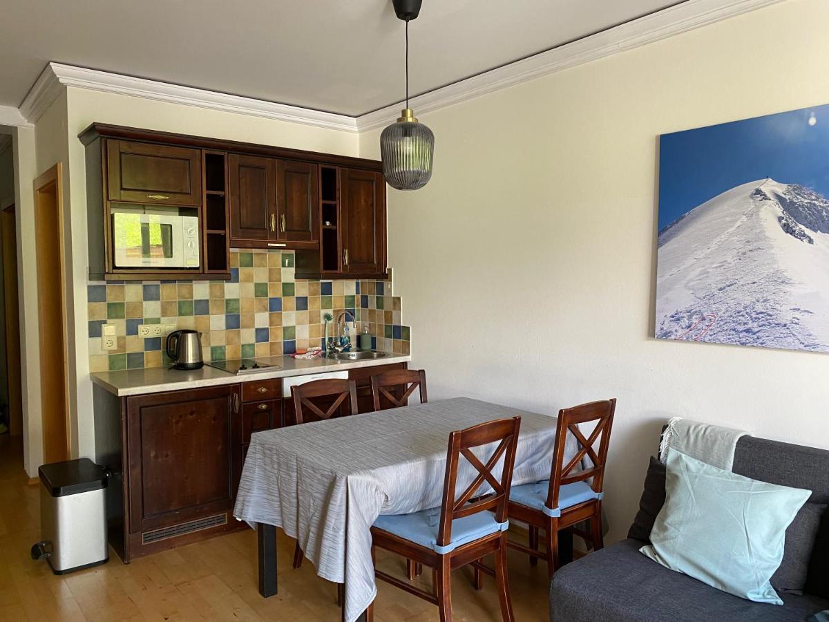 3-Zimmer Appartement In Zwieselstein Sölden Zewnętrze zdjęcie