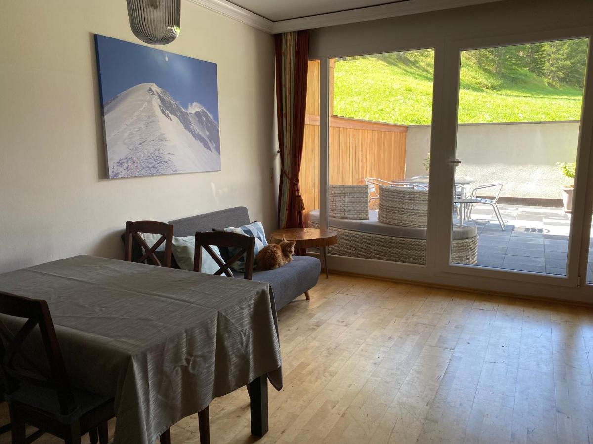 3-Zimmer Appartement In Zwieselstein Sölden Zewnętrze zdjęcie