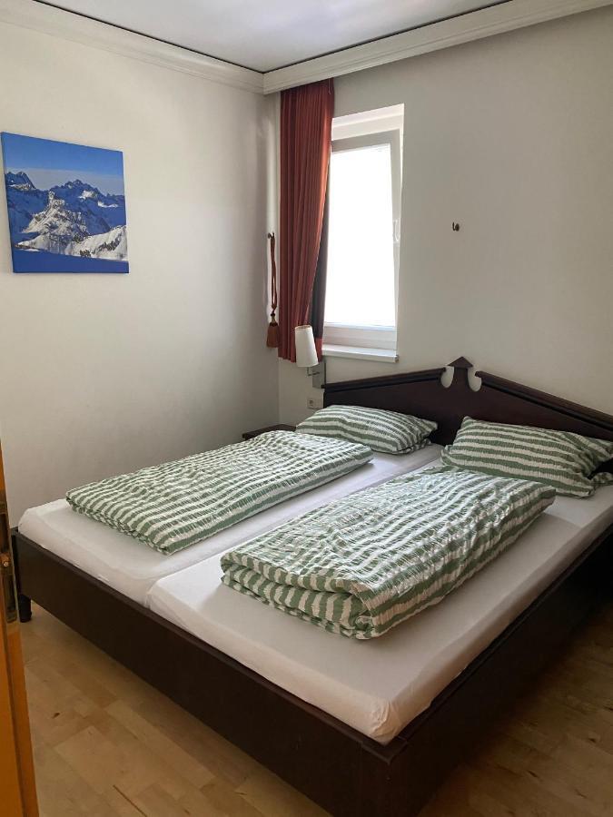 3-Zimmer Appartement In Zwieselstein Sölden Zewnętrze zdjęcie