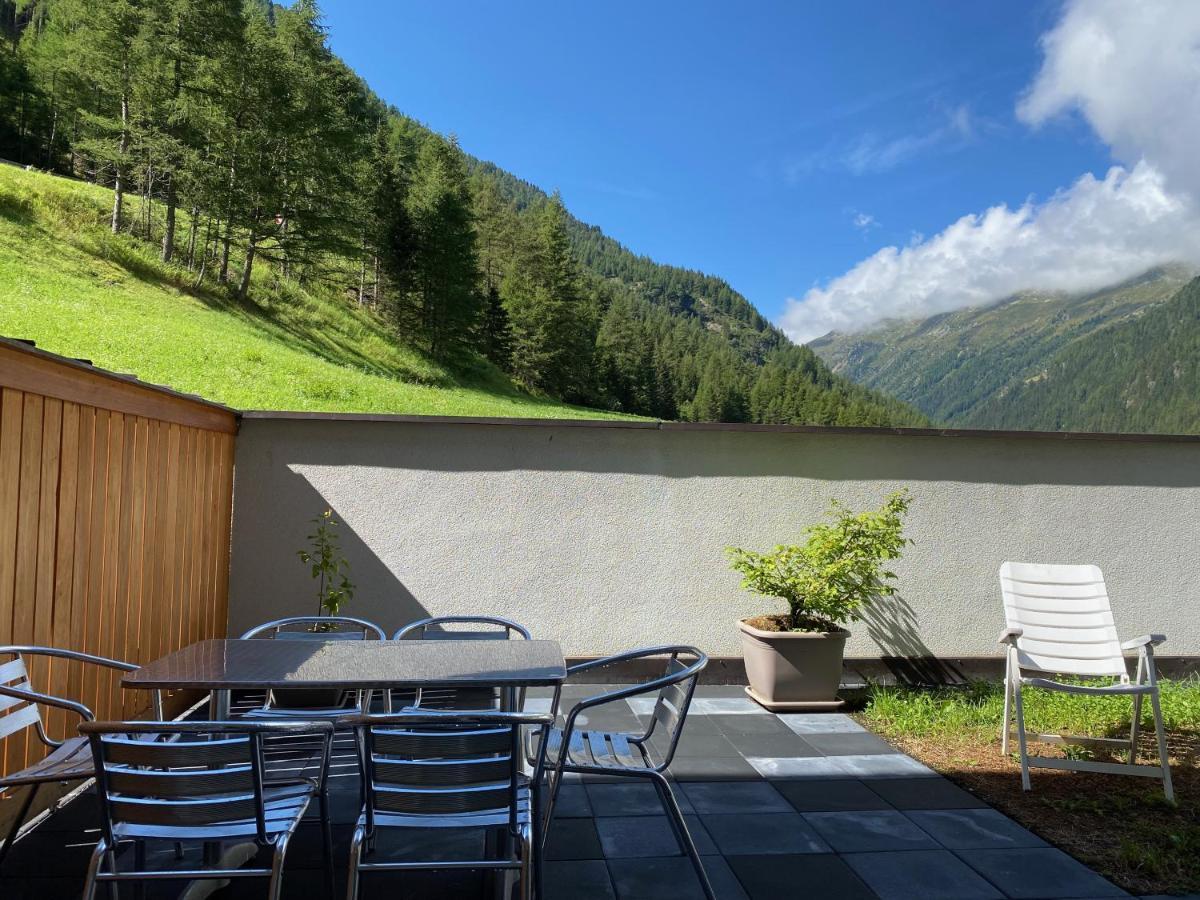 3-Zimmer Appartement In Zwieselstein Sölden Zewnętrze zdjęcie