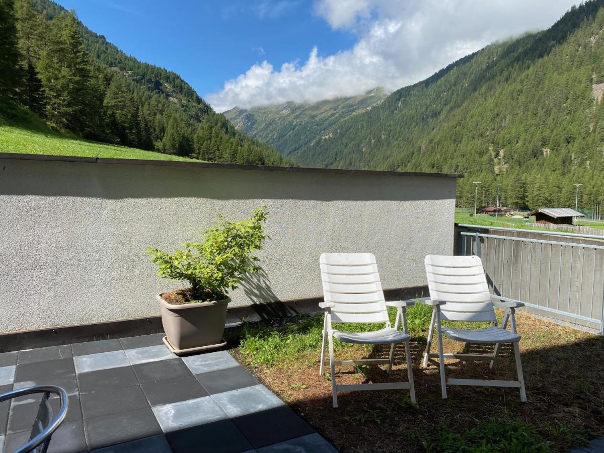 3-Zimmer Appartement In Zwieselstein Sölden Zewnętrze zdjęcie